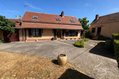 Maison 4 pièces 137000 €