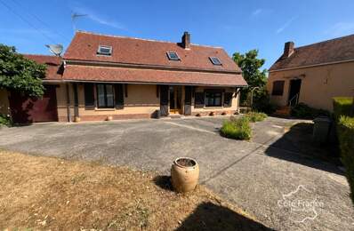 TREIGNY   Aux portes de Guédelon, charmante propriété avec d — photo du bien