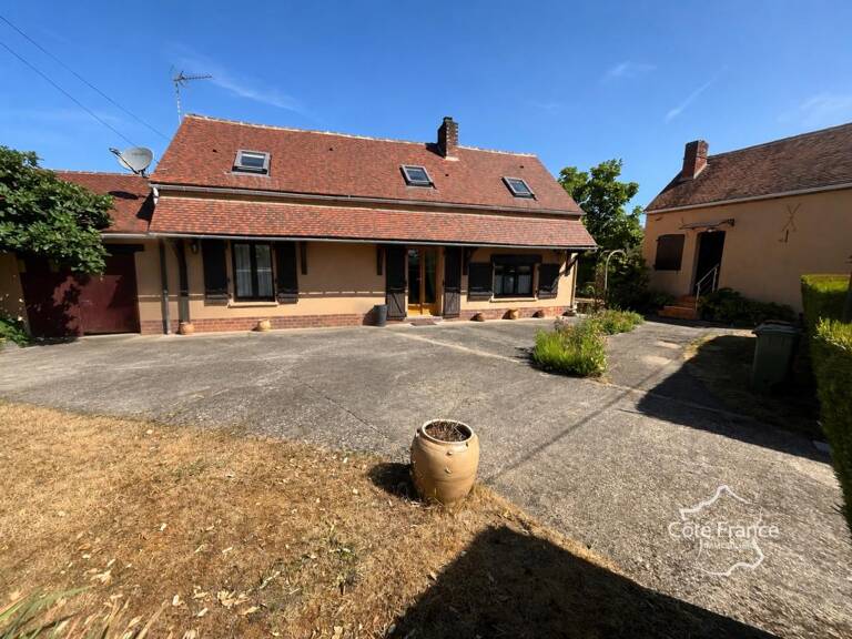 TREIGNY   Aux portes de Guédelon, charmante propriété avec d — photo 1