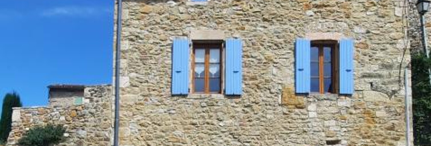 Maison 4 Pièces 124 m² à vendre à Salavas (07150)