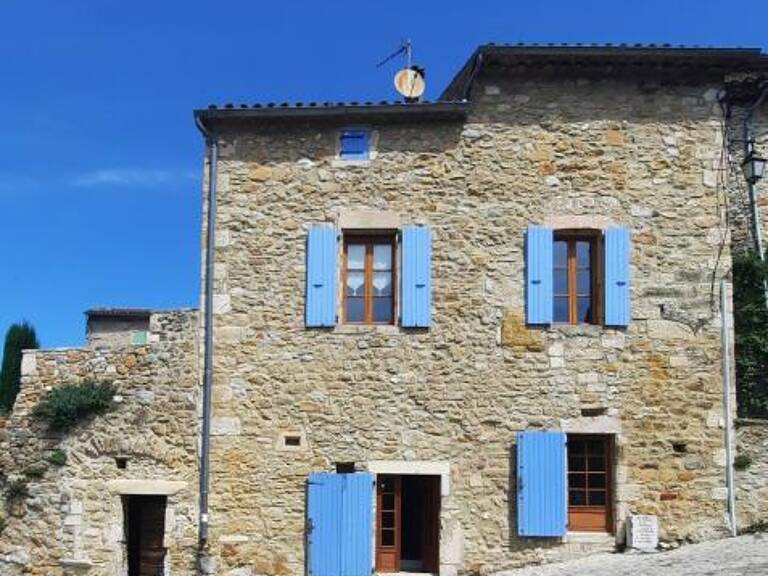 Maison de charme avec cour et terrasse Ardèche Méridionale — photo 1