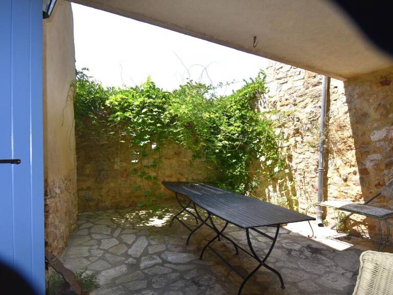 Maison de charme avec cour et terrasse Ardèche Méridionale — photo 1