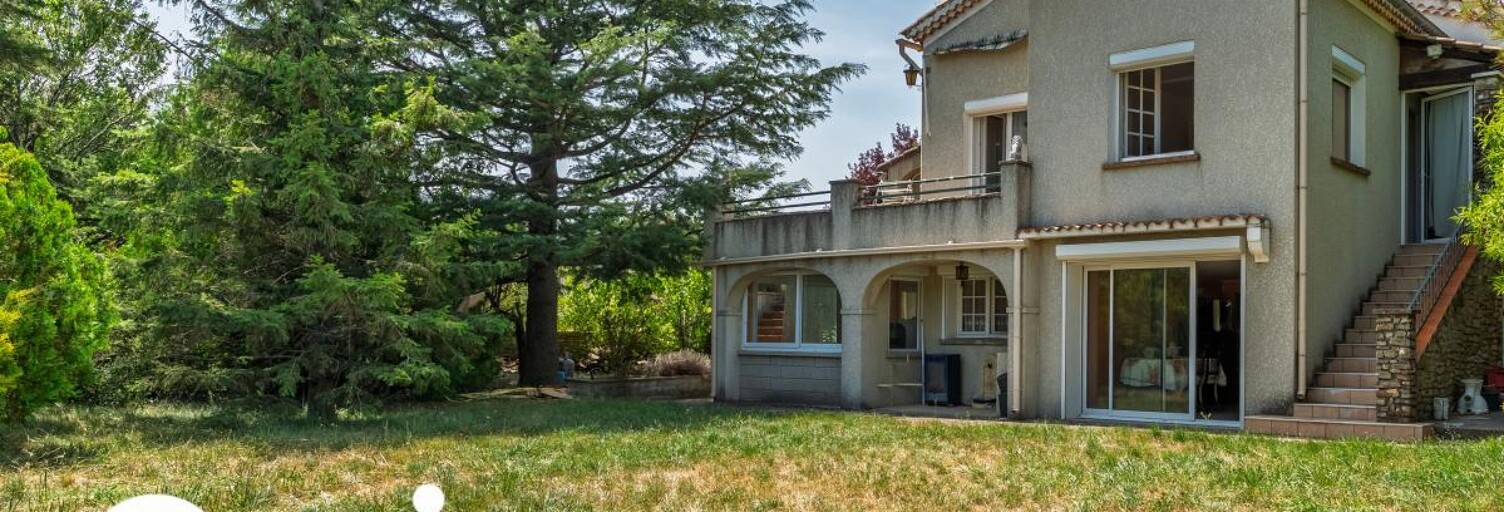 Maison 5 Pièces 150 m² à vendre à Mirabel (07170)