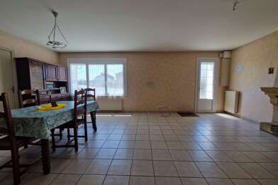 Maison 4 pièces 137800 €