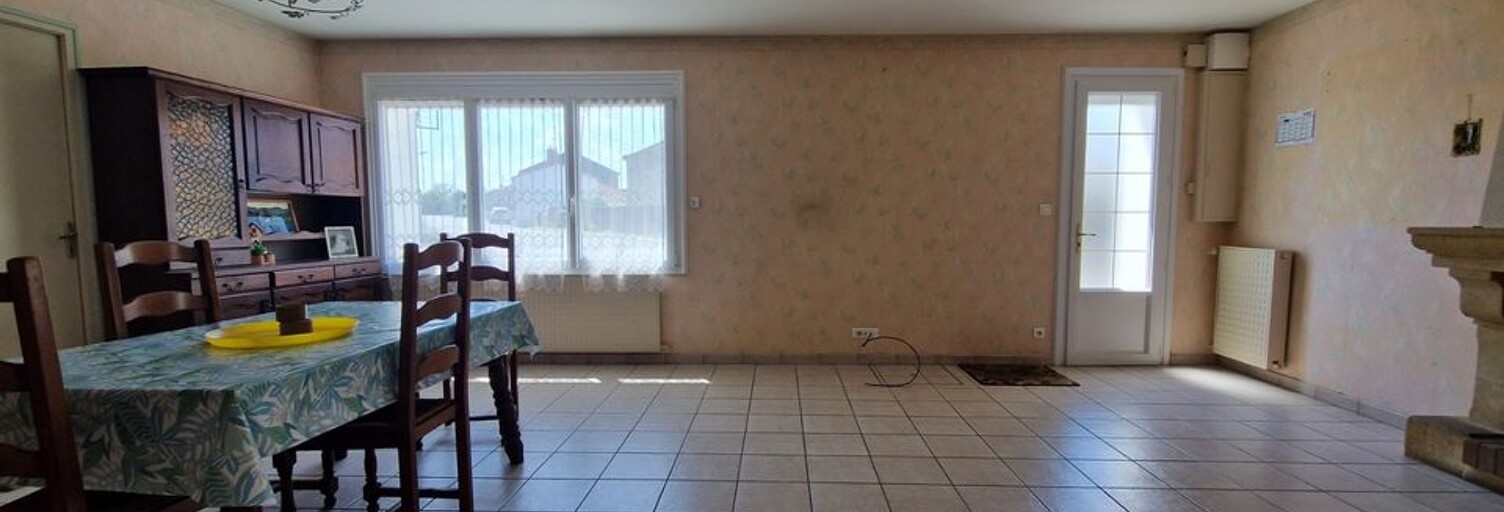 Maison 4 Pièces 120 m² à vendre à Mauges-sur-Loire (49410)