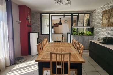 Maison 6 pièces 213500 €