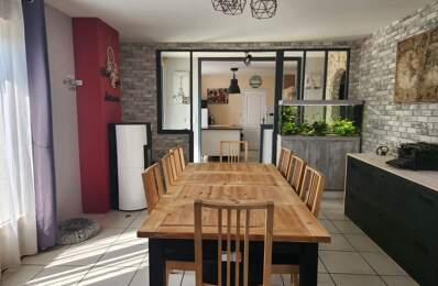 Maison familiale 4 chambres avec jardin, garage et dépendance — photo du bien