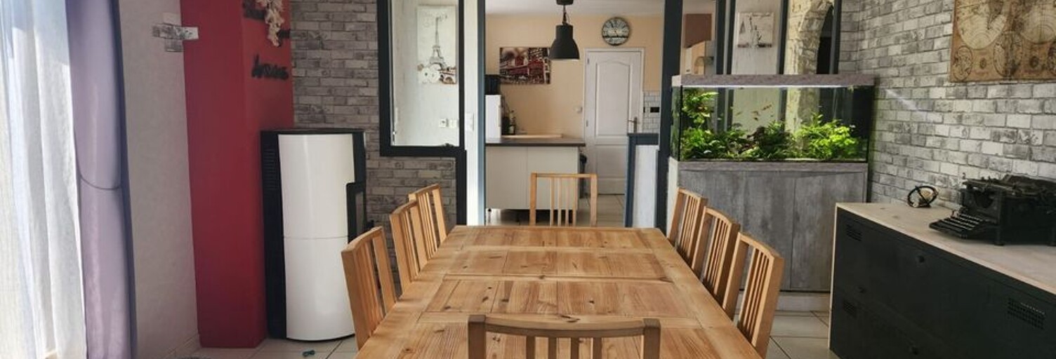 Maison 6 Pièces 136 m² à vendre à Loireauxence (44370)