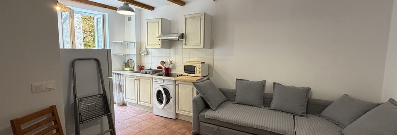 Maison 2 Pièces 31 m² à louer à Éguilles (13510)