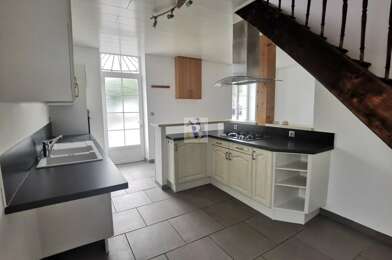 Maison 3 pièces 675 €
