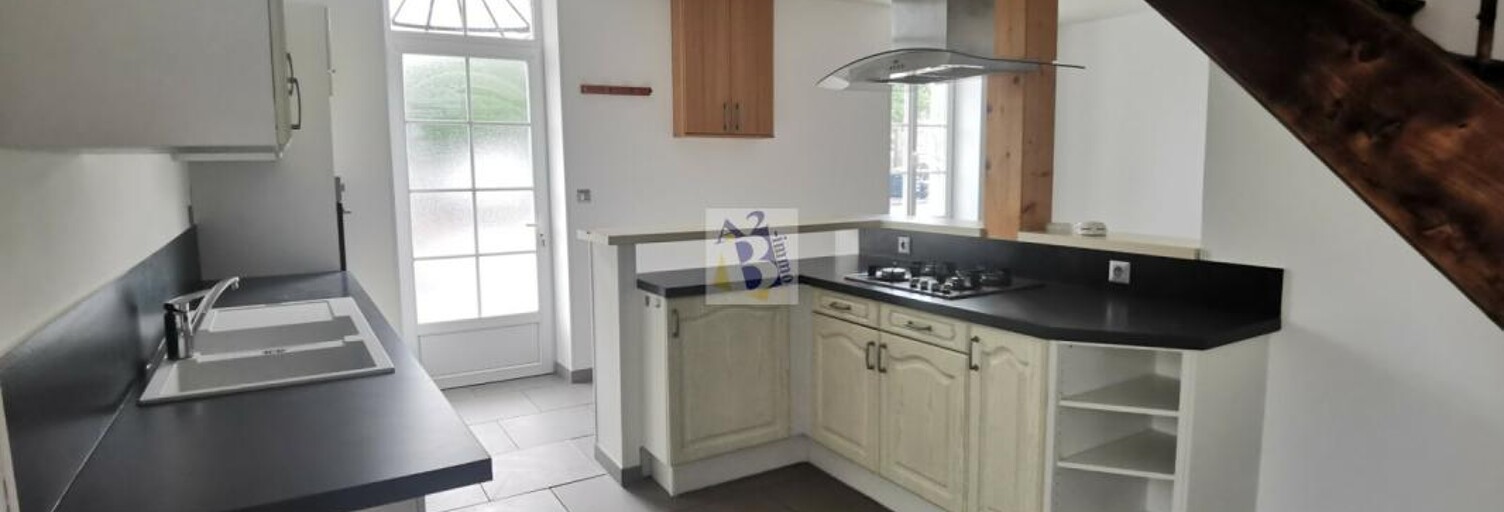 Maison 3 Pièces 69 m² à louer à Ruelle-sur-Touvre (16600)
