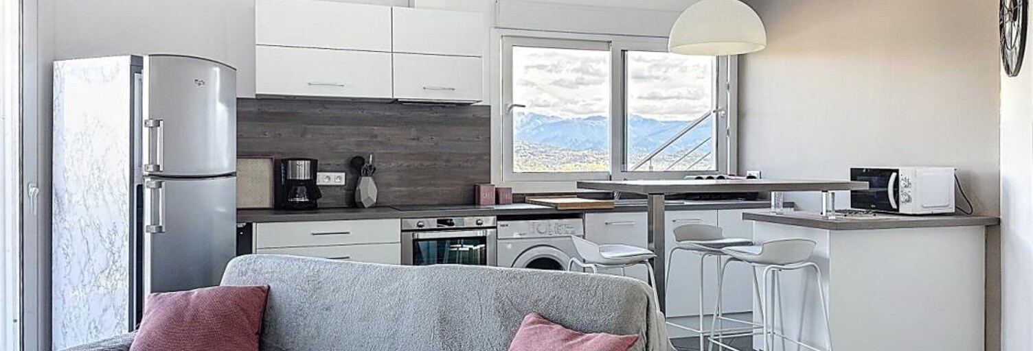 Appartement 2 Pièces 38 m² à louer à Ajaccio (20000)