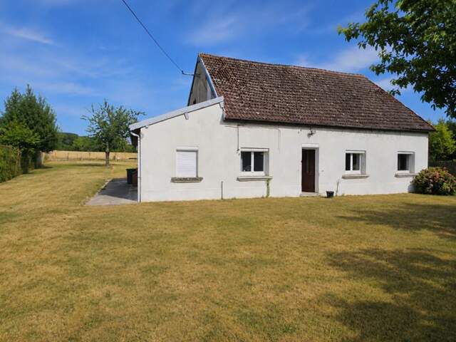 169 000, Maison de Plain-Pied,103m² habitables sur Beau Terrain  Clos — photo du bien