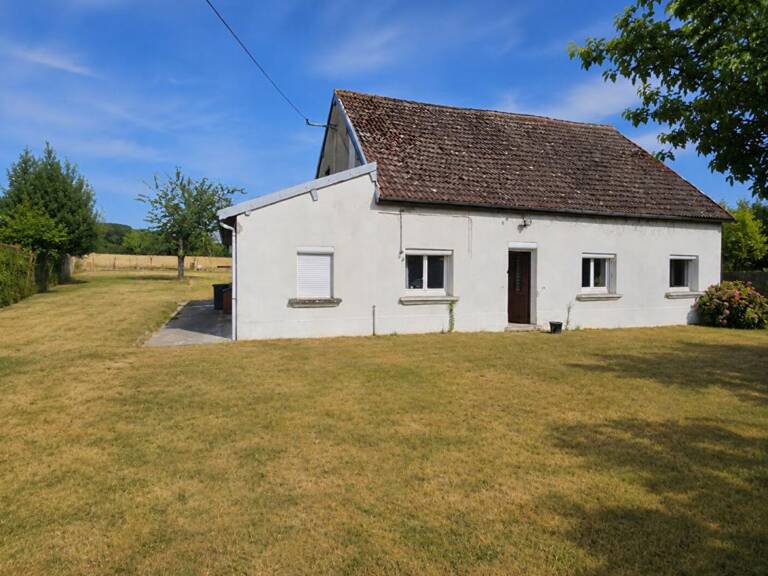 169 000, Maison de Plain-Pied,103m² habitables sur Beau Terrain  Clos — photo 1