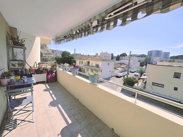 Appartement proposé à Le Cannet