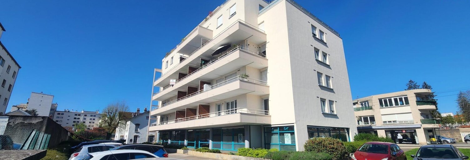 Appartement 4 Pièces 76 m² à vendre à Besançon (25000)