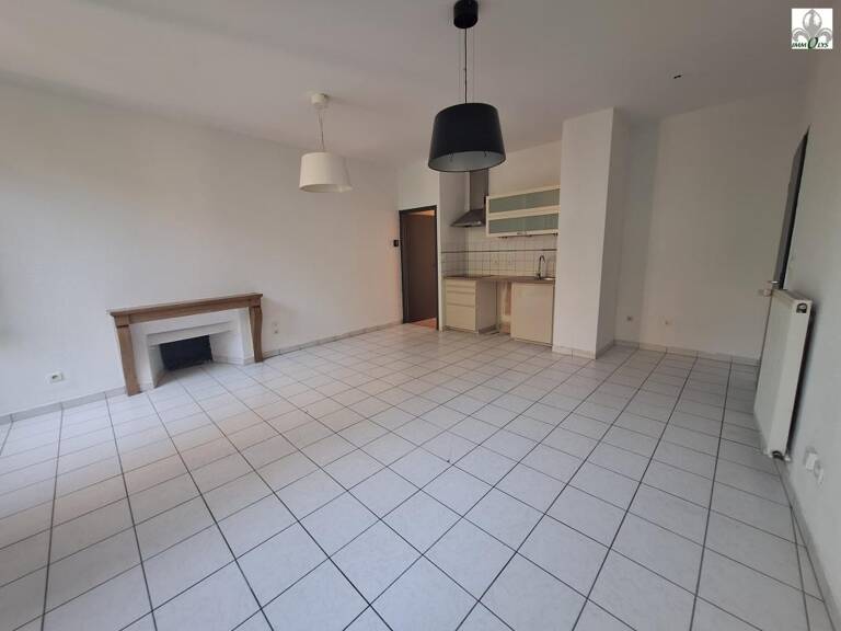 Appartement T3 de 62m² — photo 1