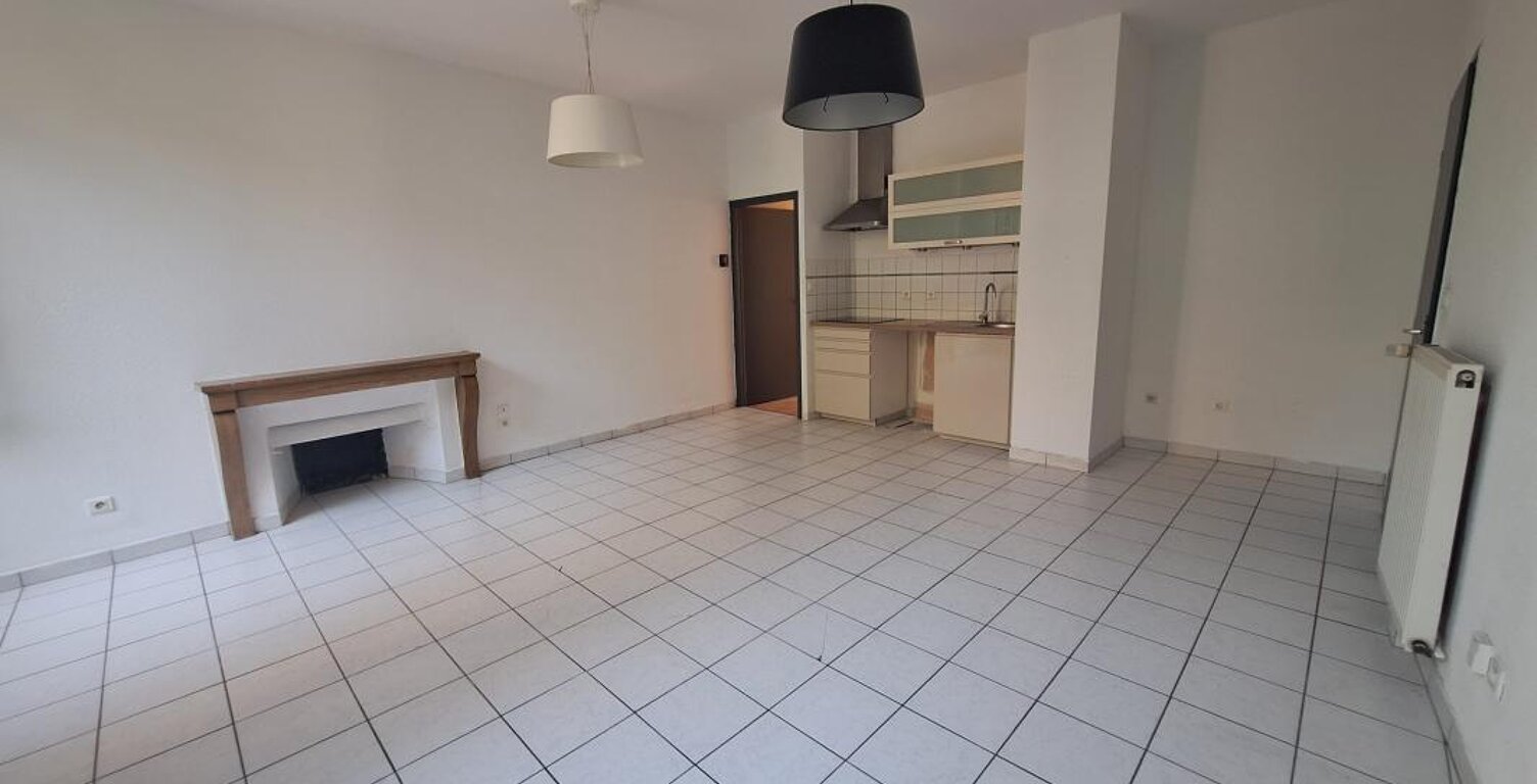 Appartement T3 de 62m² — photo 1