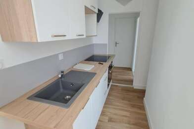 Appartement 3 pièces 680 €