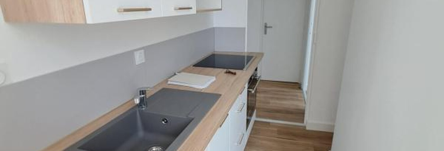 Appartement 3 Pièces 77 m² à louer à Saint-Jean-d'Angély (17400)