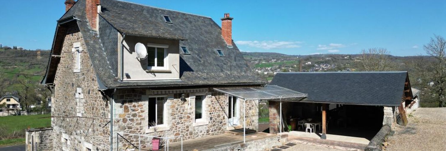 Maison 5 Pièces 163 m² à vendre à Espalion (12500)