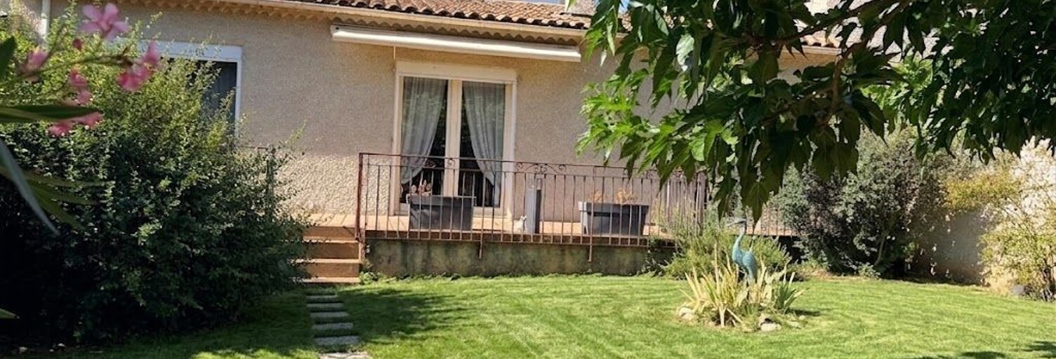 Maison 3 Pièces 95 m² à vendre à Oraison (04700)