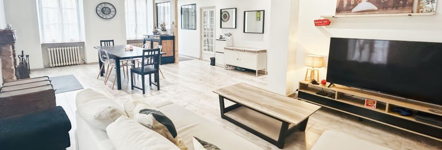 Maison 6 Pièces 160 m² à vendre à Montmarault (03390)