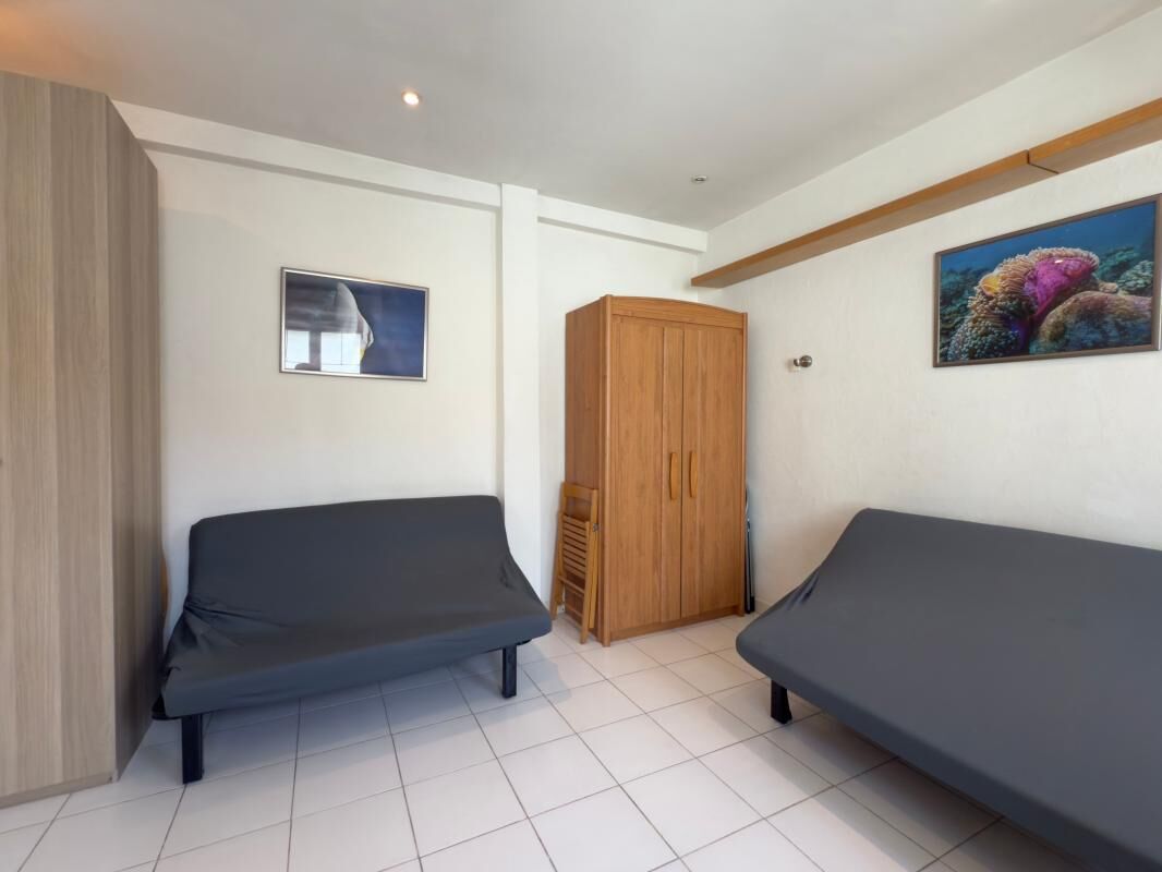 Photo Studio de 1 pièce Nice