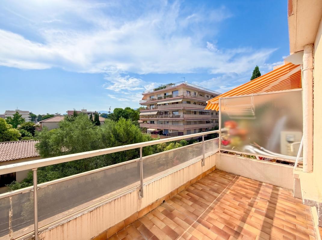 Photo Duplex de 2 pièces Saint Laurent du Var