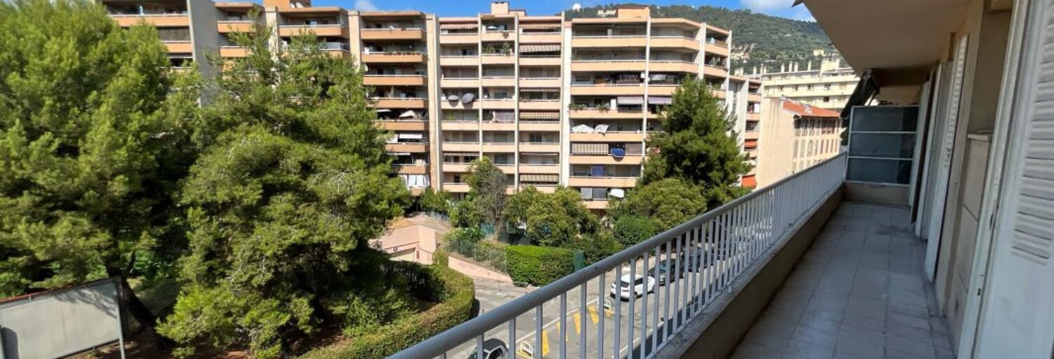 Appartement 4 Pièces 64 m² à vendre à Nice (06000)