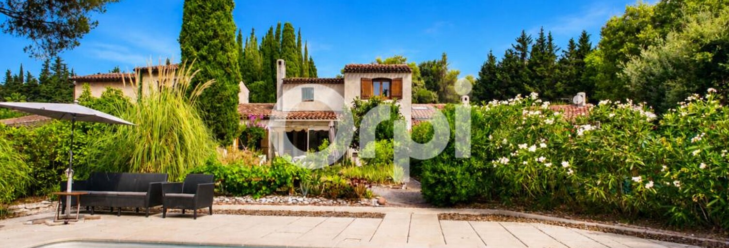 Maison 4 Pièces 126 m² à vendre à Mandelieu-la-Napoule (06210)