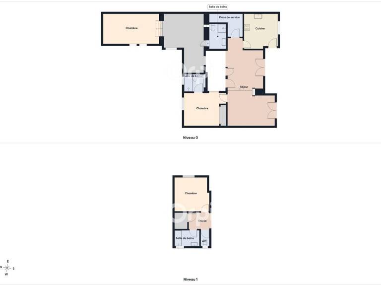 RIVIERA GOLF BARBOSSI - PISCINE - BEAU JARDIN - 3 CHAMBRES — photo 1