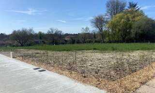 Terrain  750 m² à vendre à Sadirac (33670)