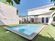 A vendre appartement  T3 avec jardin et piscine, place de parking et garage 13011 la Valentine — photo 2