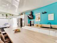 A vendre appartement  T3 avec jardin et piscine, place de parking et garage 13011 la Valentine — photo 4