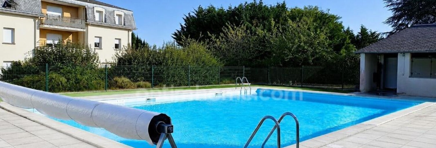 Appartement 3 Pièces 55 m² à vendre à La Chaussée-Saint-Victor (41260)