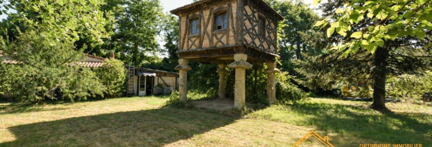 Maison 6 Pièces 283 m² à vendre à Puylaurens (81700)
