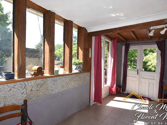 Magnifique propriete de caractère à vendre 6 pièces PUYLAURENS — photo du bien