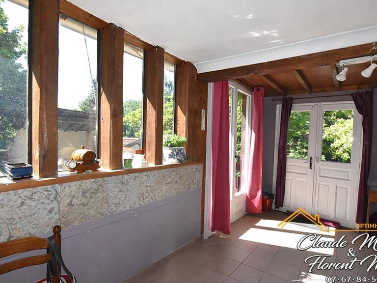 Magnifique propriete de caractère à vendre 6 pièces PUYLAURENS — photo 1