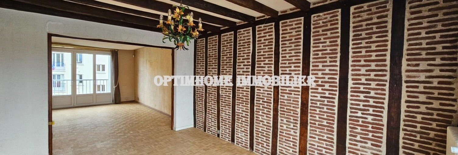 Appartement 4 Pièces 85 m² à vendre à Limoges (87000)