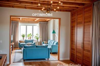 Appartement 4 pièces 89500 €