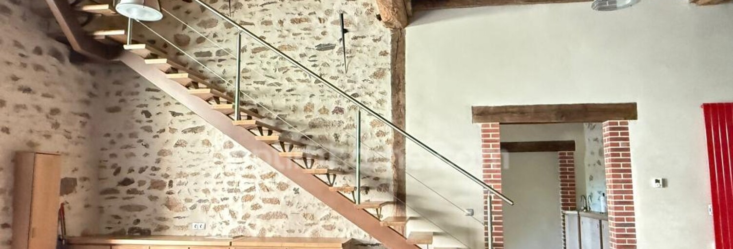 Maison 3 Pièces 152 m² à vendre à Dun-le-Palestel (23800)