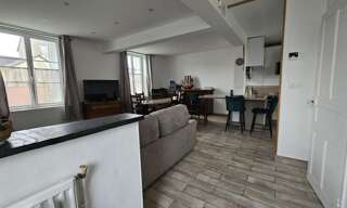 Maison 4 Pièces 83 m² à vendre à Aubigné-Racan (72800)