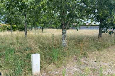Terrain  139000 €