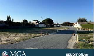 Terrain  384 m² à vendre à Vaux-sur-Mer (17640)