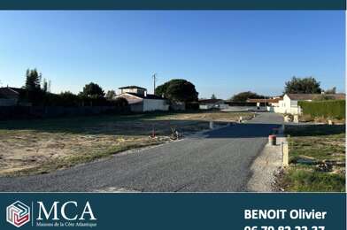 Terrain  165000 €