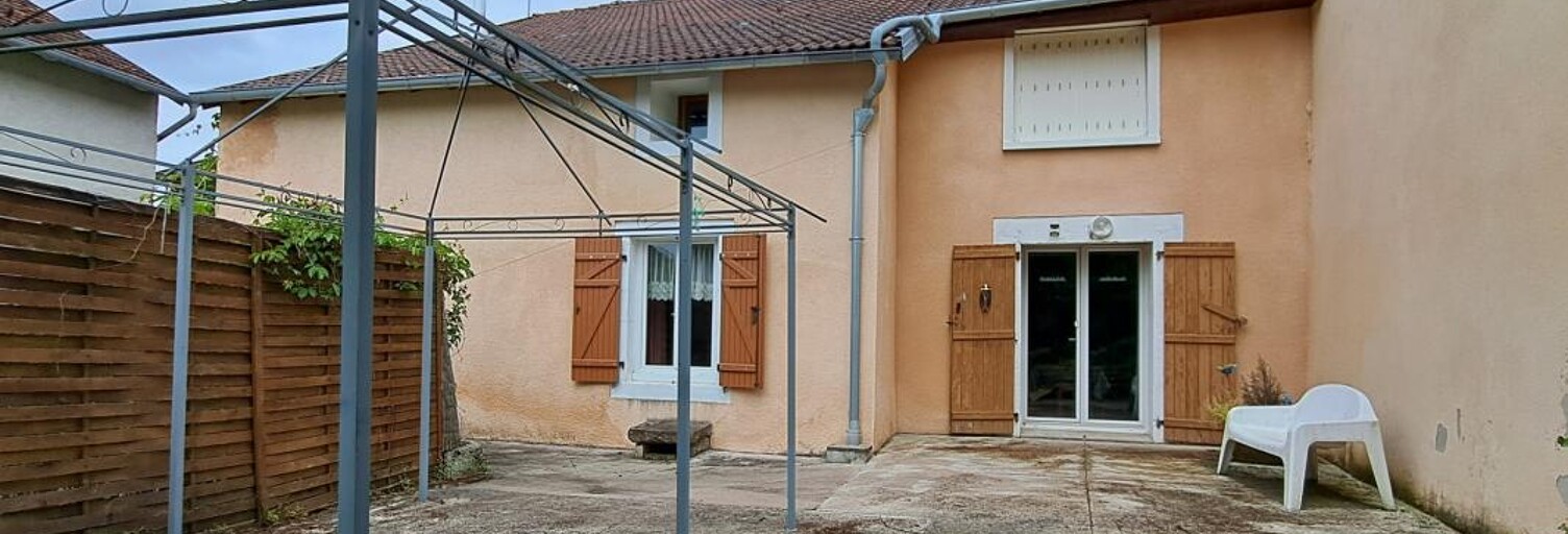 Maison 6 Pièces 154 m² à vendre à Demangevelle (70210)