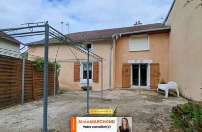 Maison à vendre 6 pièces DEMANGEVELLE (70) — photo du bien