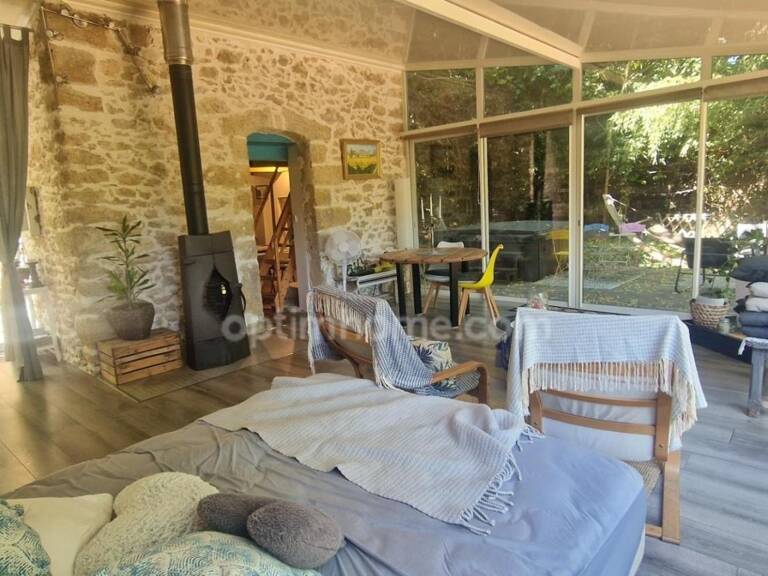 Grande villa T5 avec gite T2 en pleine nature! — photo 1