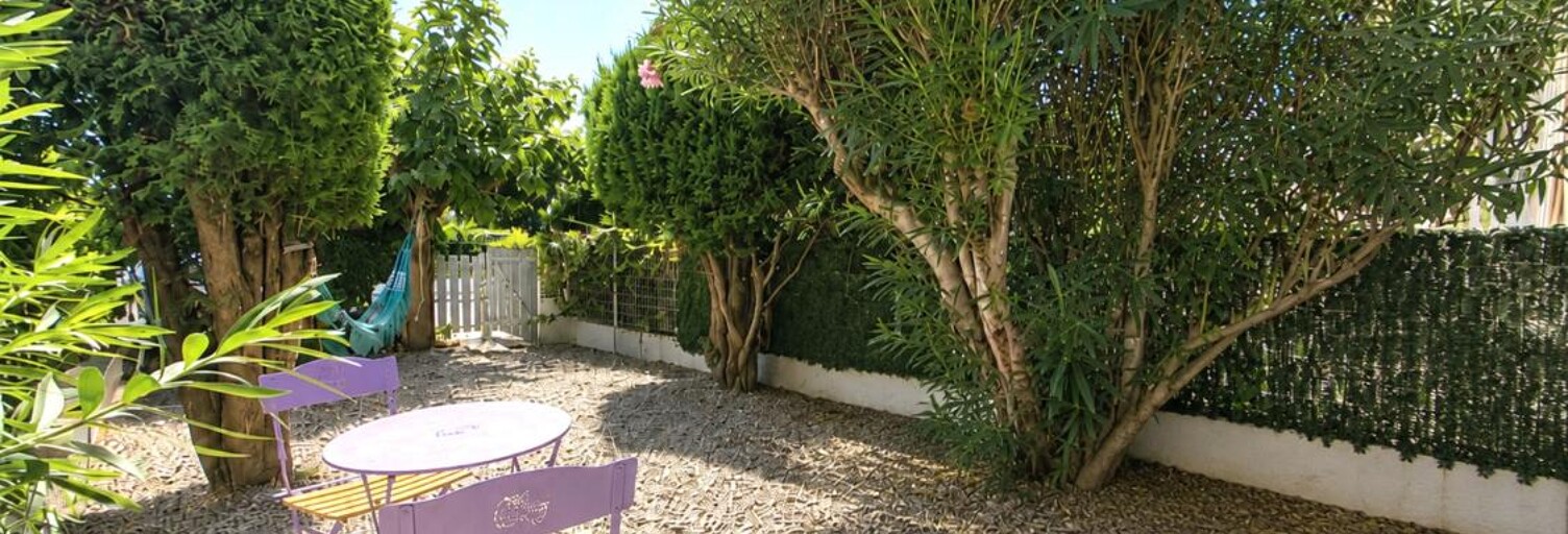 Appartement 2 Pièces 39 m² à vendre à Le Grau-du-Roi (30240)